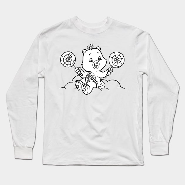 two lollipops Long Sleeve T-Shirt by SDWTSpodcast